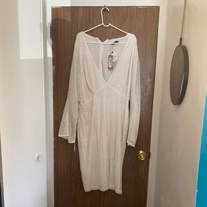 White long sleeve